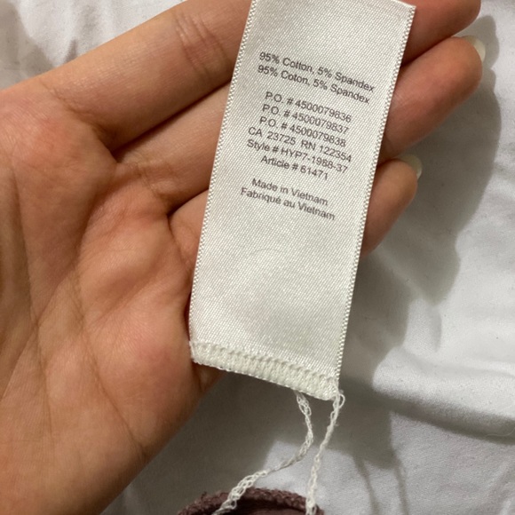 *SOLD* Aritzia Wilfred Free Bodysuit - Picture 9 of 10